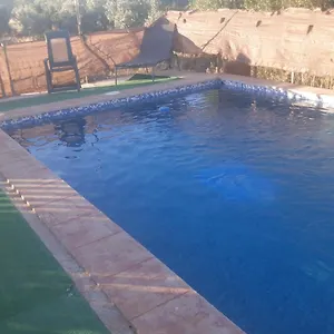  Сasa de vacaciones Casita La Parchite España