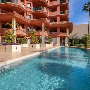  Apartamento Weforyou Atico U Reserva Del Higueron, 3 Dormitorios Con Jacuzzi, Piscina Y Parking España