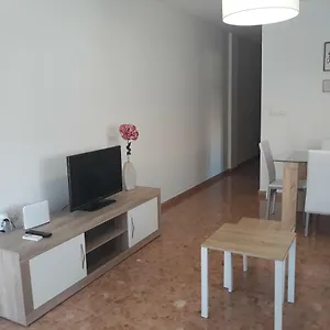  Apartamento Turísticos La Palmera España